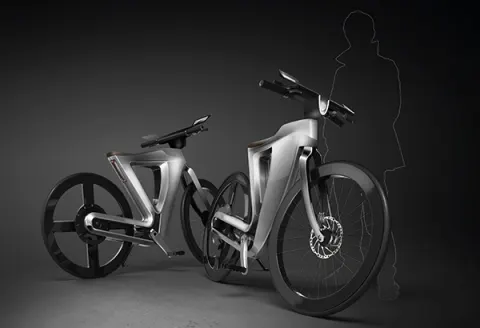 13th Bike — самый дизайнерский велосипед из существующих