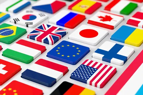 Особенности продвижения мультиязычного сайта
