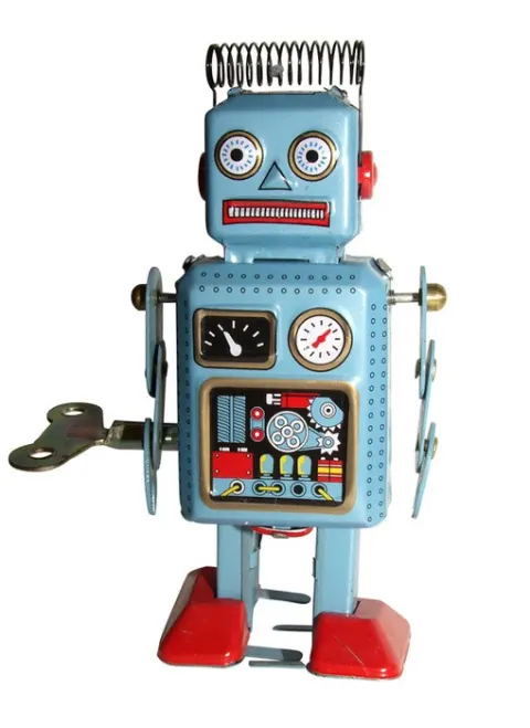 Entwicklung von Robot-Skripten