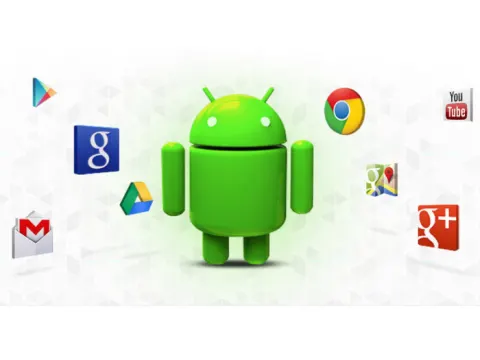 Разработка приложений для устройств Android