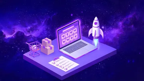 Sklep internetowy przed startem: lista kontrolna