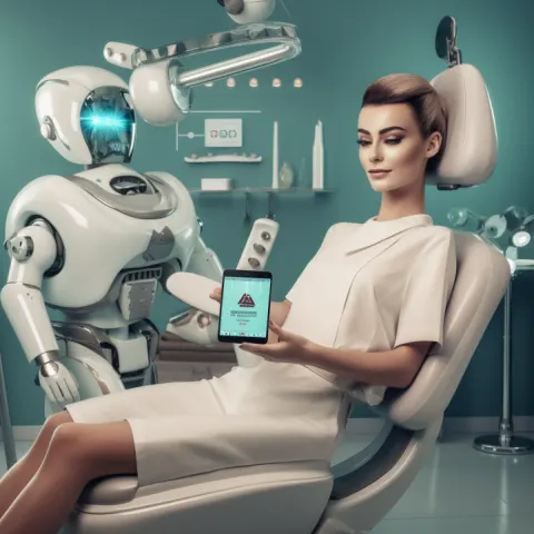 Chatbot w Telegramie dla salonu urody