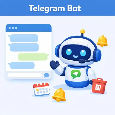 Боты в Telegram: руководство, идеи и безопасность