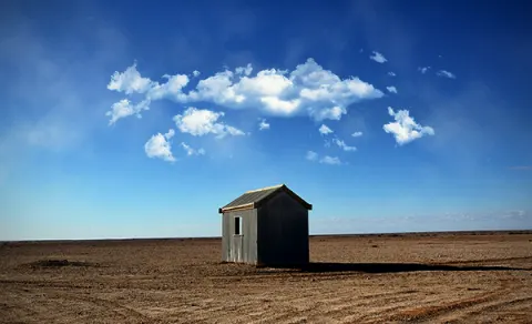 Добавляем облака на небо в Photoshop