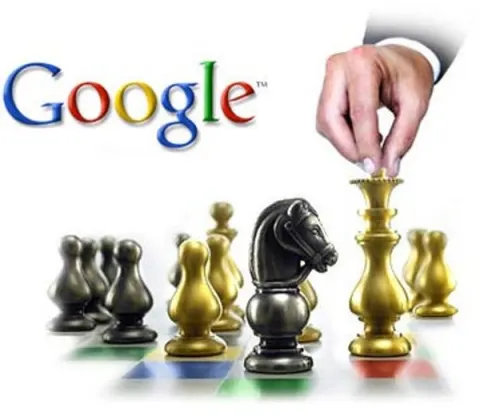  Раскрутка сайтов: особенности Google